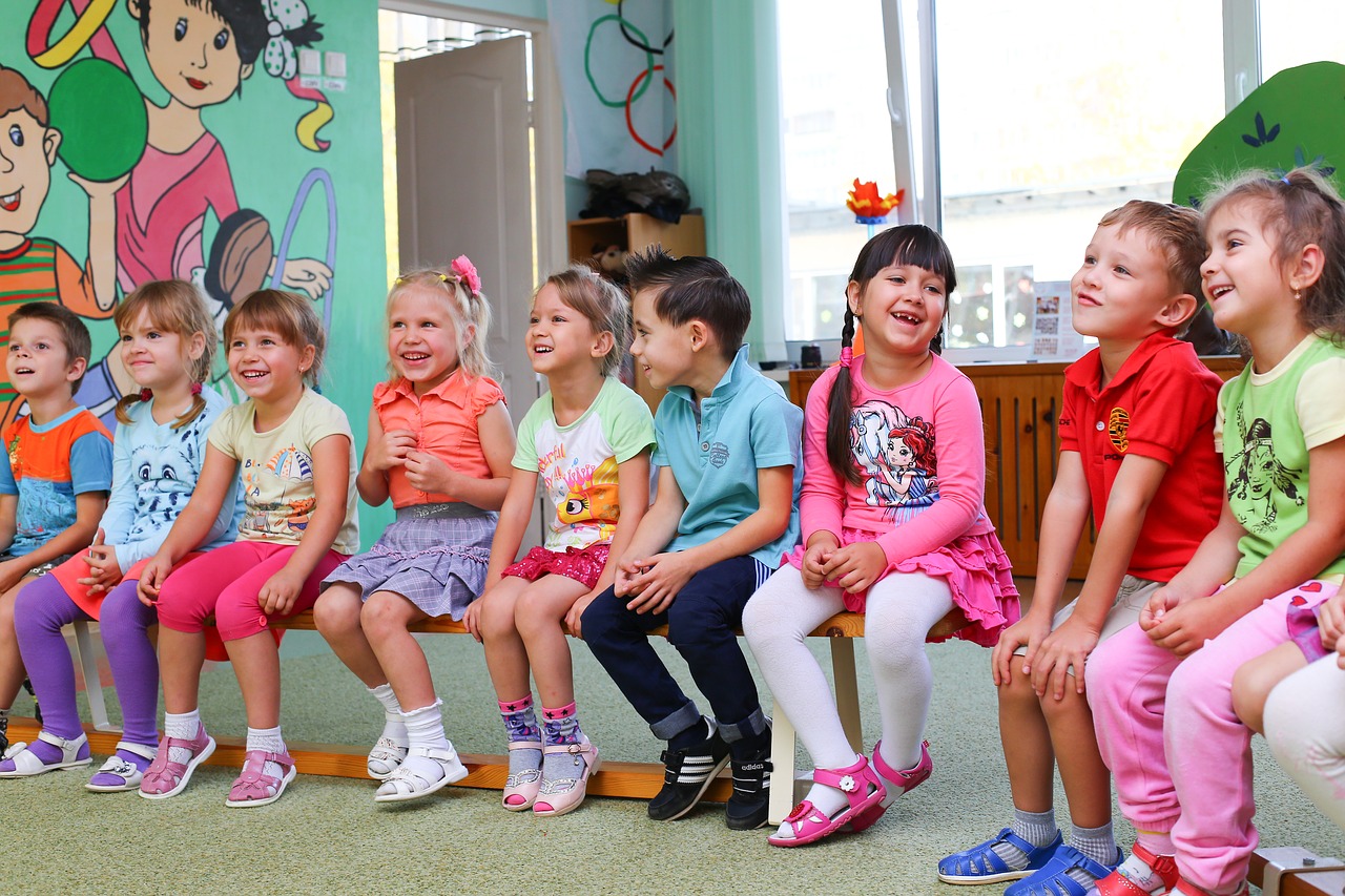 Zadbaj o przyszłość swojego dziecka – przedszkole językowe z kursami językowymi dla dzieci w Warszawie